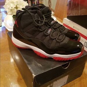 Jordan Bred 11 2012
